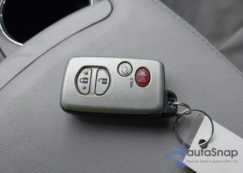 2009 Toyota Venza Base V6 from USA, damaged, VIN 4T3BK11A29U016922